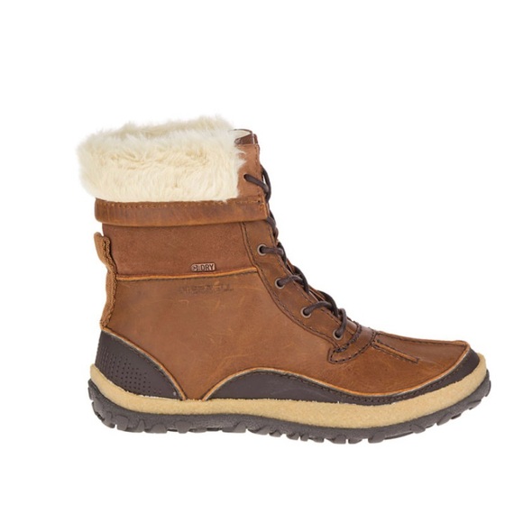 Merrell Shoes - Merrell Tremblant Mid Polar Cut Waterproof Insulated Hiking Boot sz 8,5